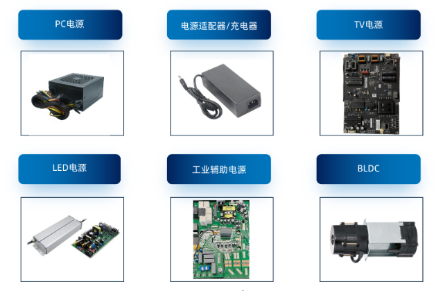 電源（yuán）的優選 | 維安平麵MOS：高通用性與耐用性