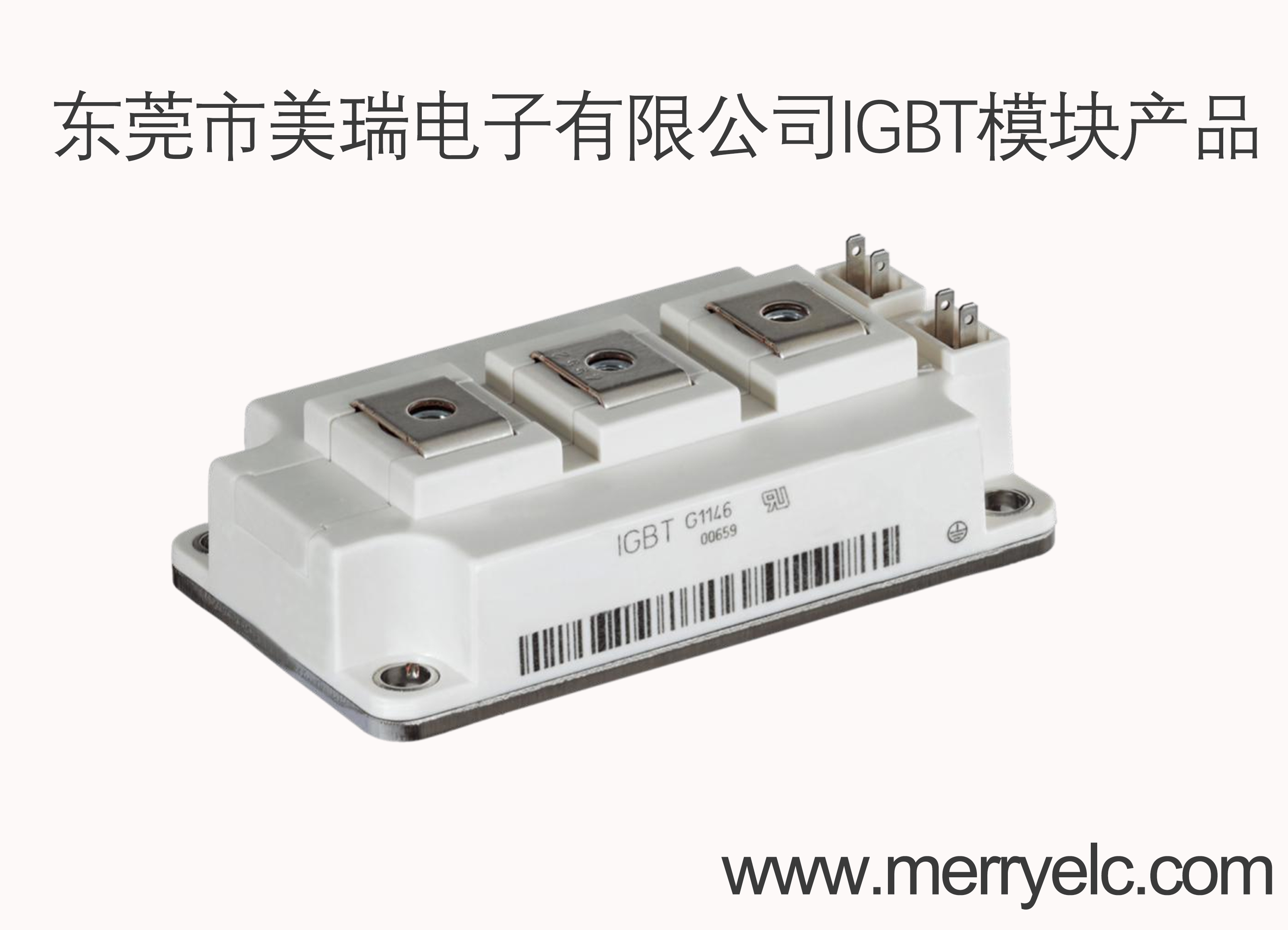 IGBT模塊產品綜合介紹-策驰影视電子（zǐ）