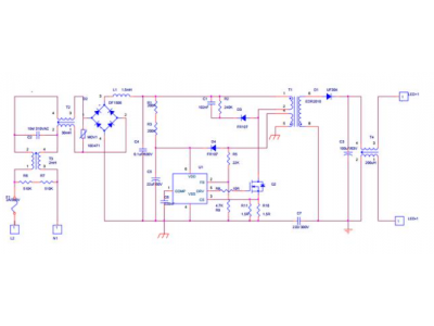 維安高壓超（chāo）結MOSFET，助力解決LED電源浪（làng）湧。